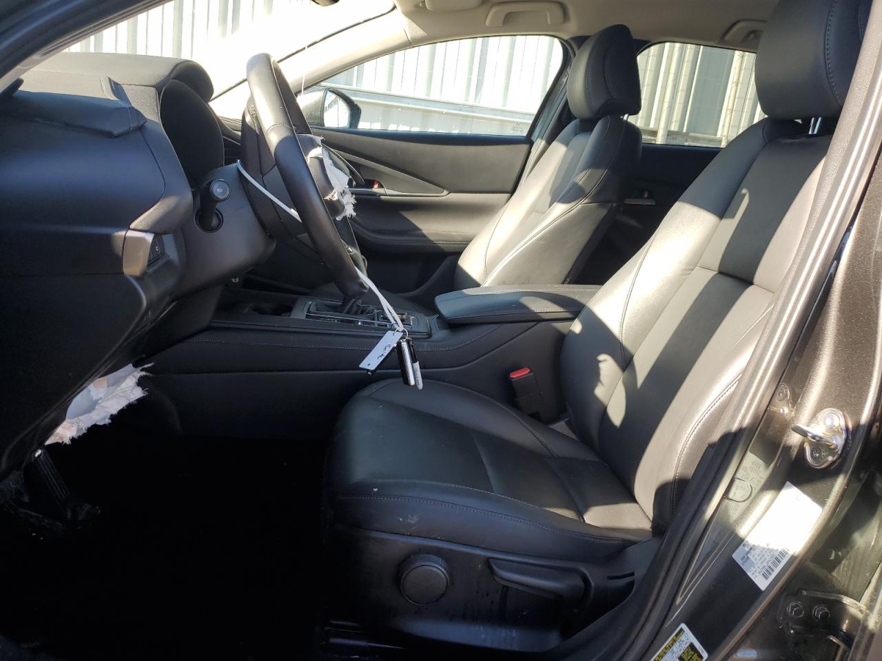 2022 MAZDA CX-30 SELECT VIN:3MVDMBBL2NM426980