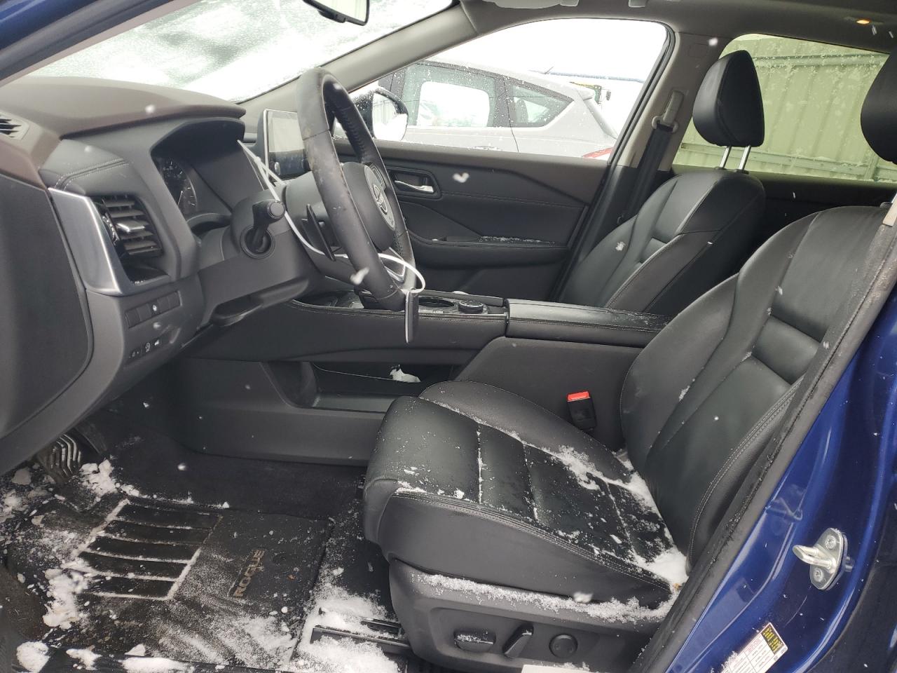 2023 NISSAN ROGUE SL VIN:JN8BT3CB8PW477401