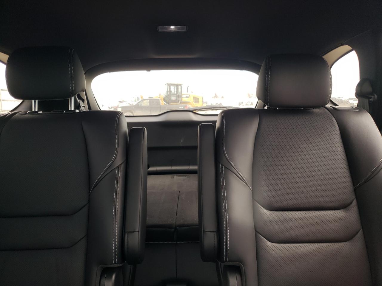 2023 MAZDA CX-9 GRAND TOURING VIN:JM3TCBDYXP0630514