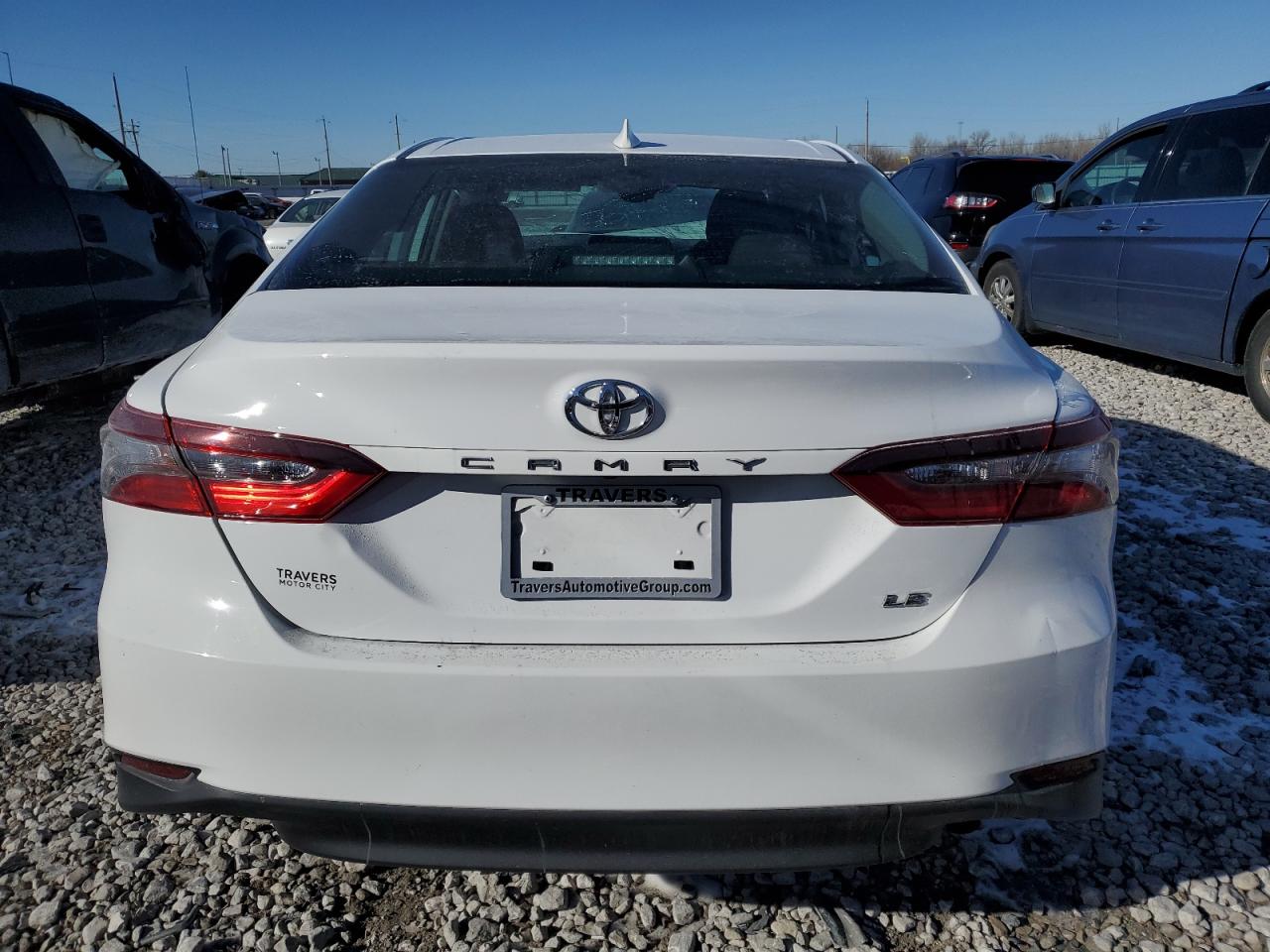 2022 TOYOTA CAMRY LE VIN:1HGCP2F61CA240626