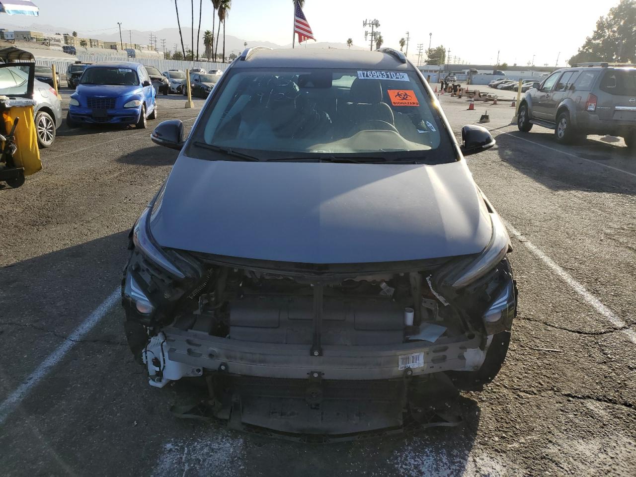 2023 CHEVROLET BOLT EUV LT VIN:1G1FY6S0XP4153967