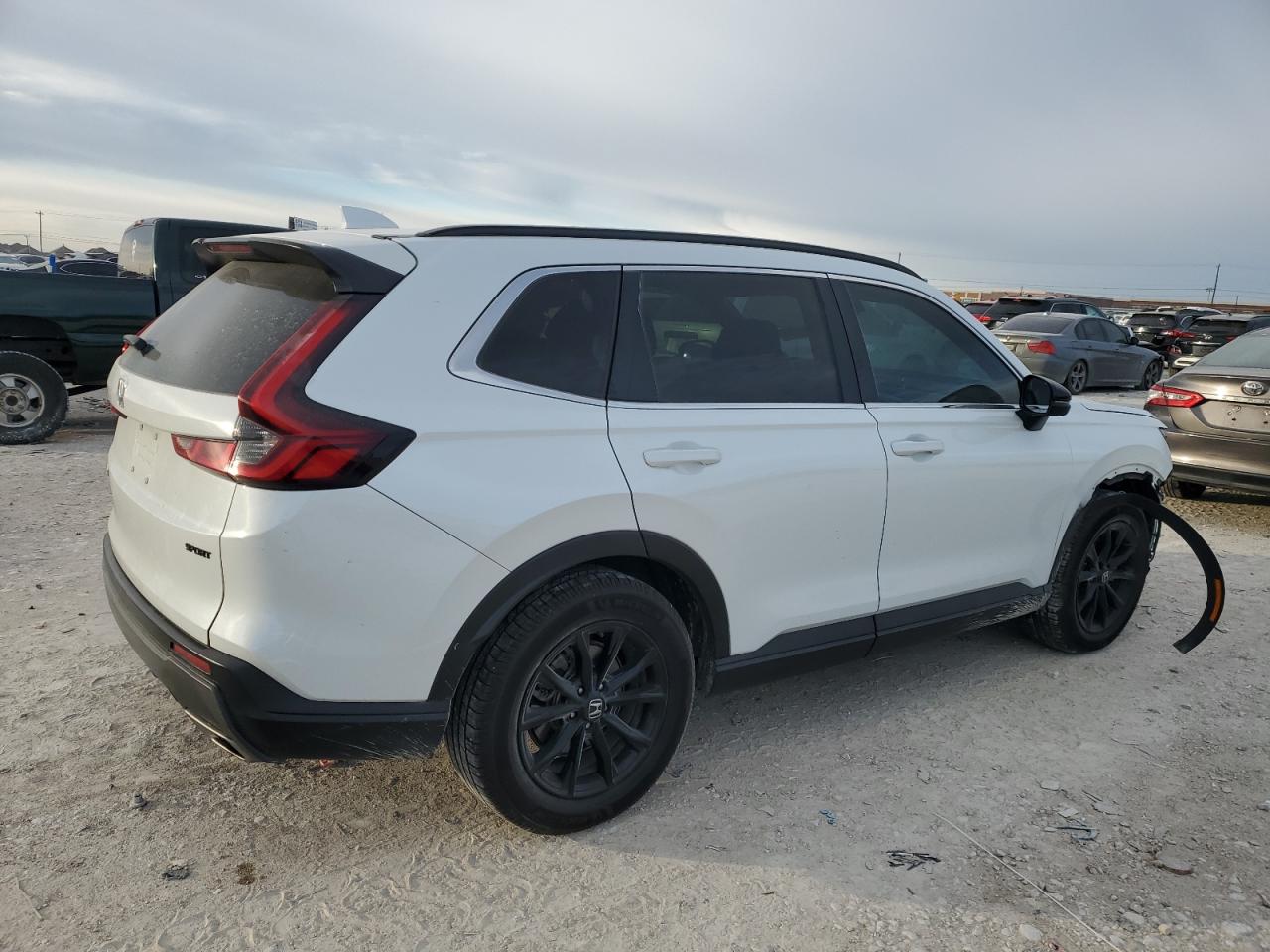 2023 HONDA CR-V SPORT VIN:7FARS5H53PE005949
