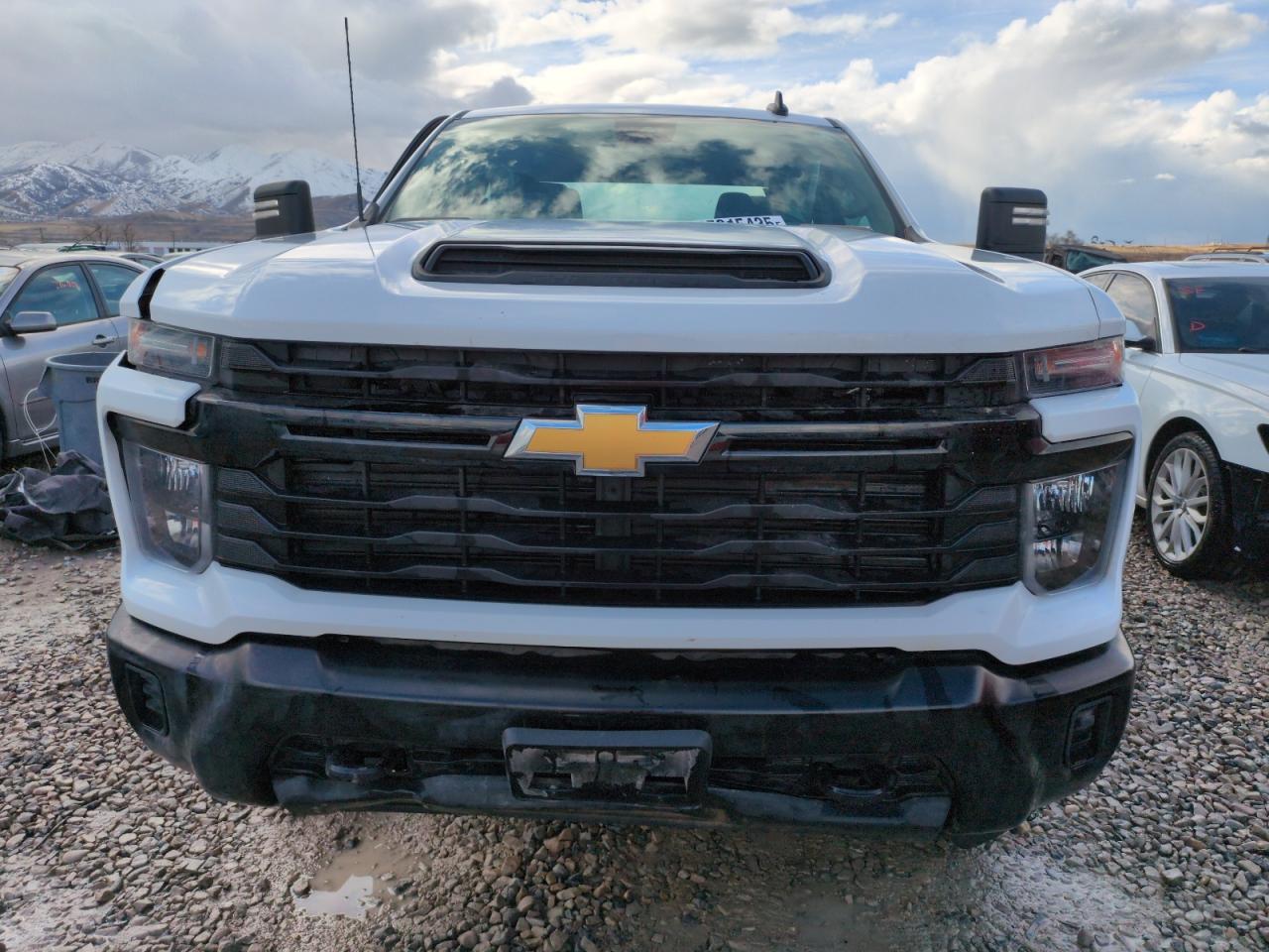 2024 CHEVROLET SILVERADO K2500 HEAVY DUTY VIN:1GC4YLE7XRF213128