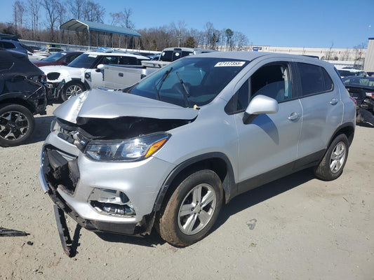 2022 CHEVROLET TRAX LS VIN:KL7CJNSMXNB513370