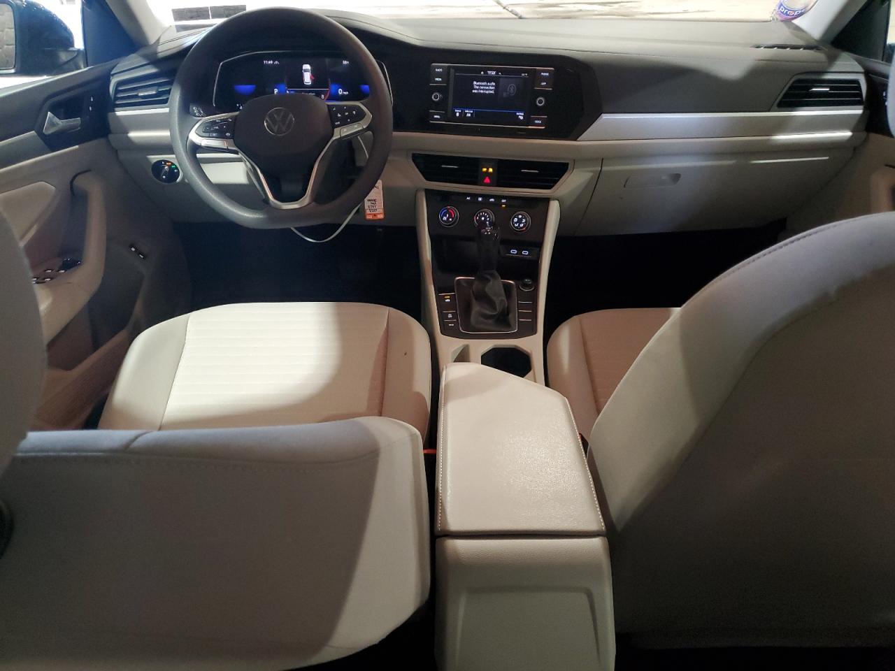 2023 VOLKSWAGEN JETTA S VIN:3VW5M7BU2PM028163