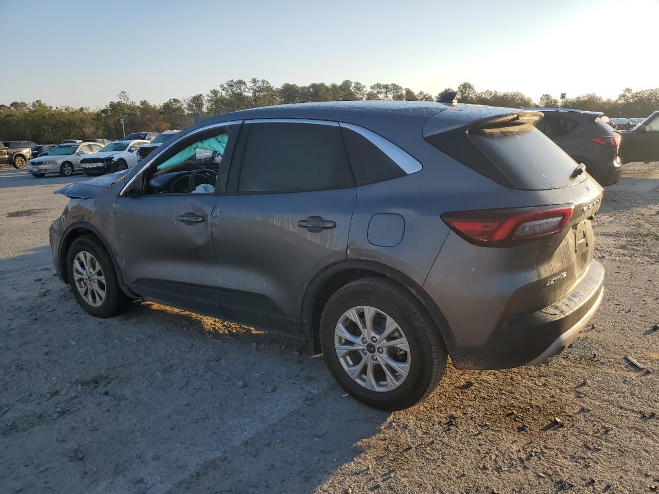 2024 FORD ESCAPE ACTIVE VIN:1FMCU0GNXRUB09554