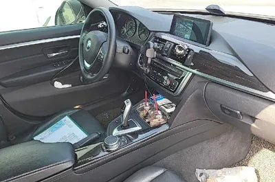 2016 BMW 420 WBA4E9100GG596487 VIN:WBA4E9100GG596487