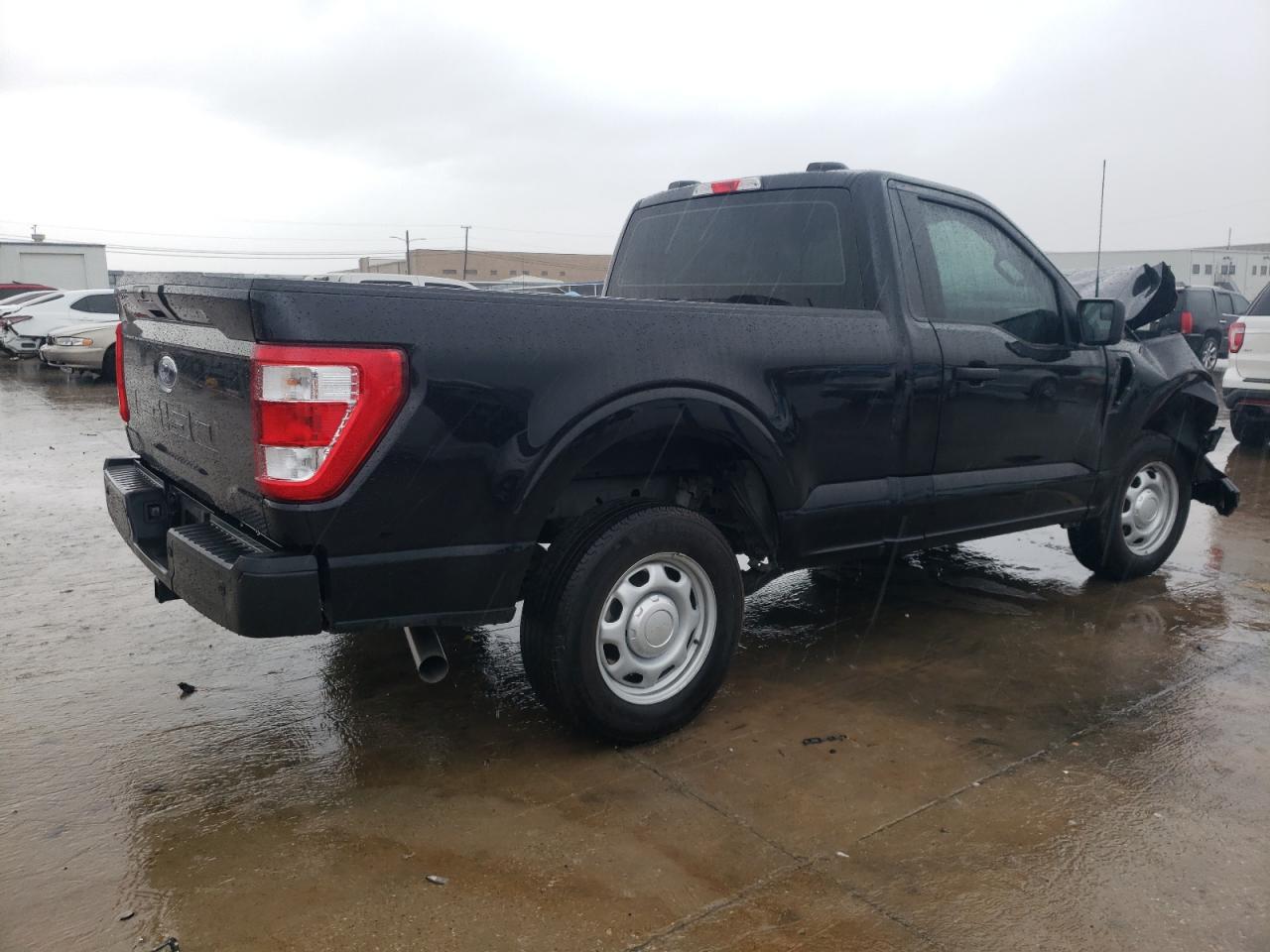 2023 FORD F150  VIN:1FTMF1C53PKF27946