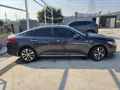 2016 Kia K5 VIN: