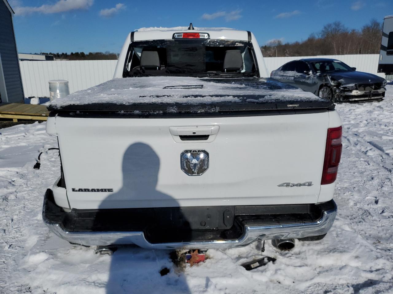 2023 RAM 1500 LARAMIE VIN:1C6SRFJT5PN671775