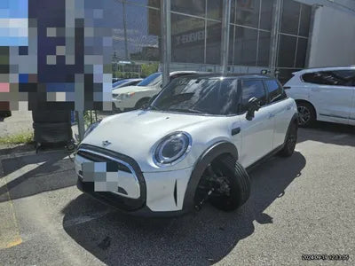 2024 MINI Cooper VIN: