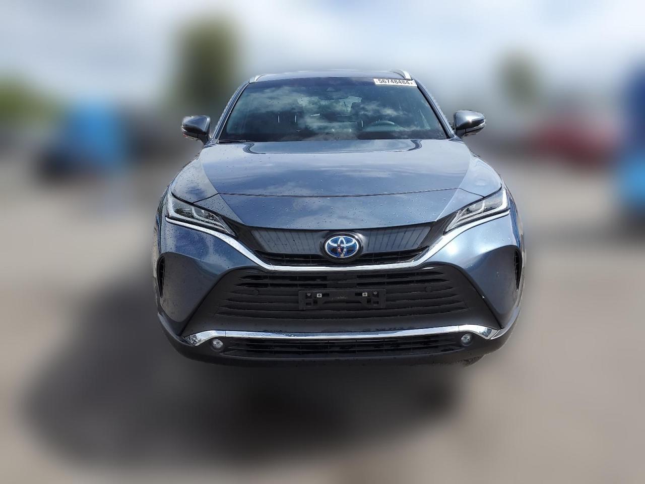 2023 TOYOTA VENZA LE VIN:JTEAAAAH6PJ142865