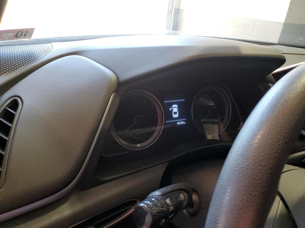 2022 HYUNDAI SONATA SE VIN:5NPEG4JA7NH144879