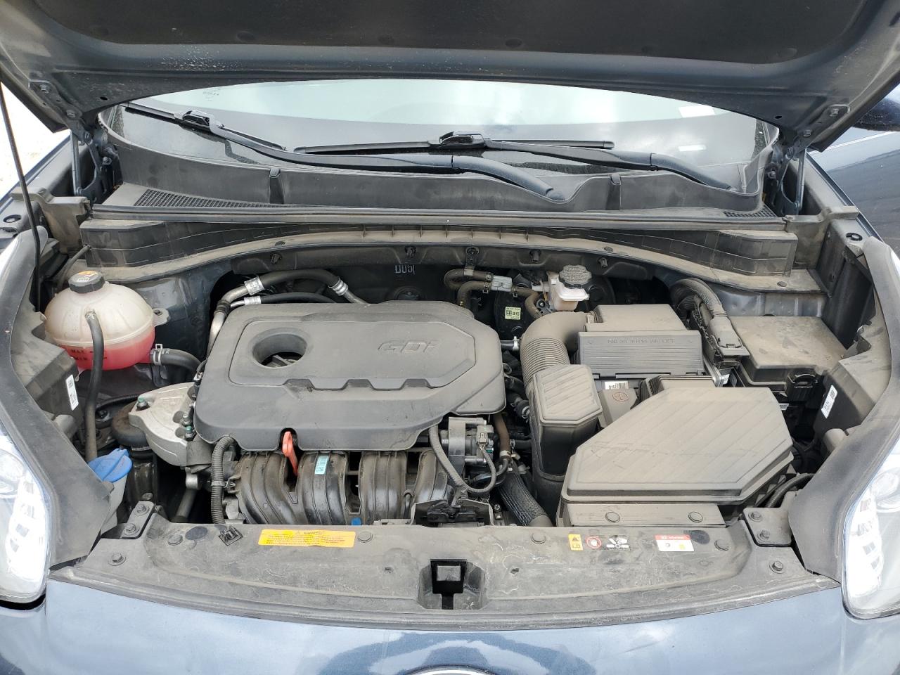 2022 KIA SPORTAGE LX VIN:KNDPM3AC0N7956655