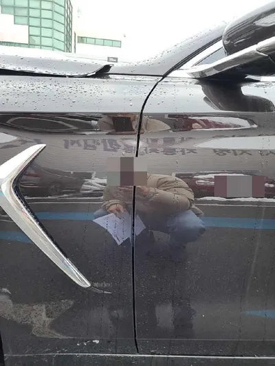 2017 Genesis G70 VIN: