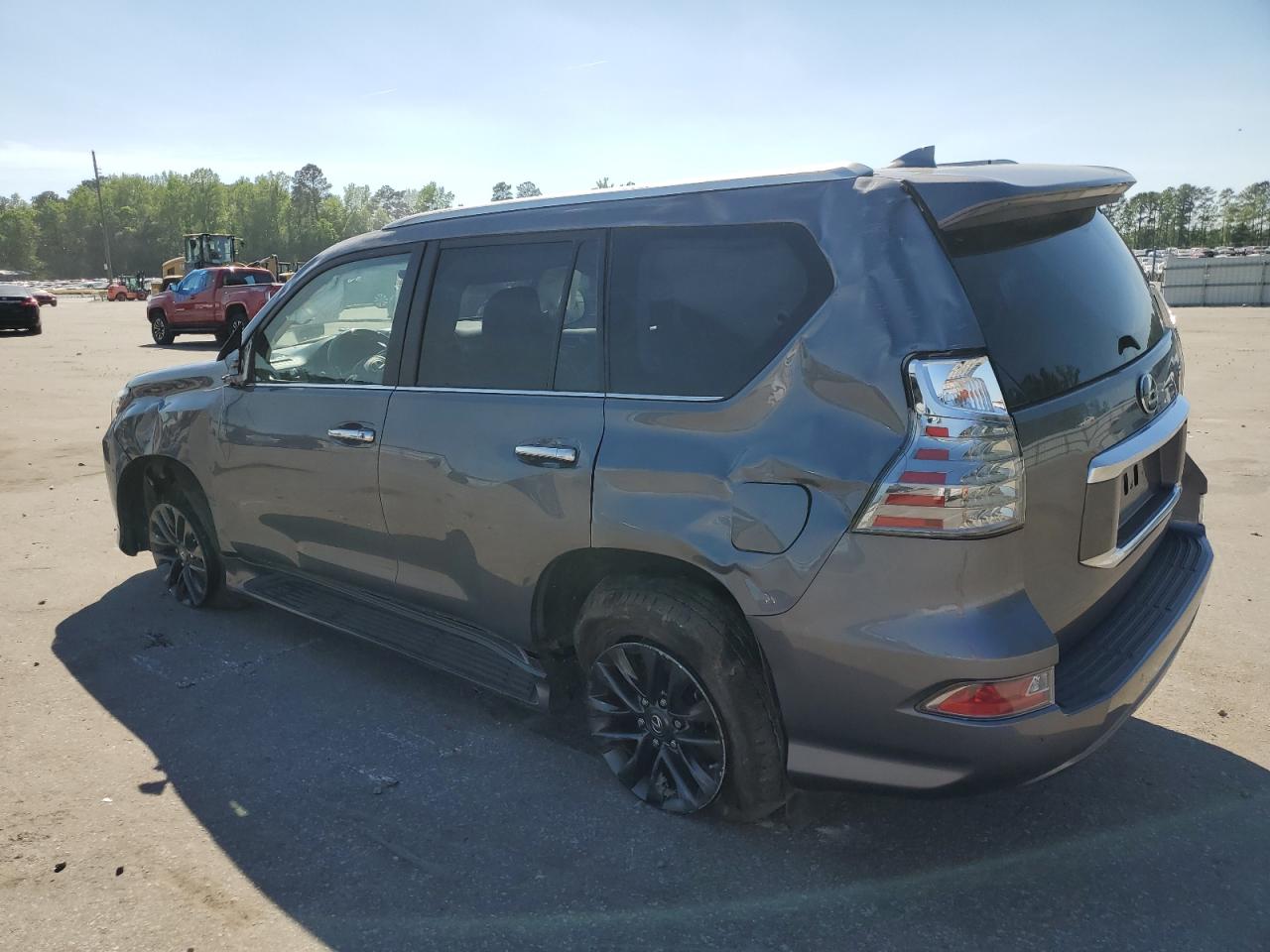 2022 LEXUS GX 460 VIN:JTJAM7BX6N5311046