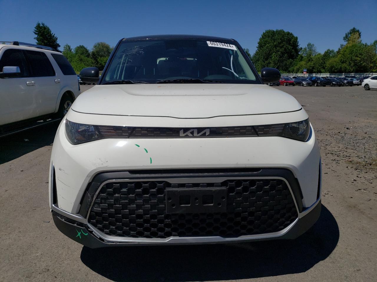 2024 KIA SOUL LX VIN:KNDJ23AU7R7224694