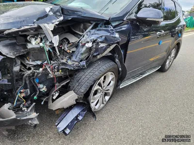 2014 Hyundai Santa FE VIN: