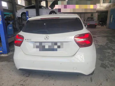 2016 Mercedes-Benz A 200 WDDBF4DB1GJ473409 VIN:WDDBF4DB1GJ473409