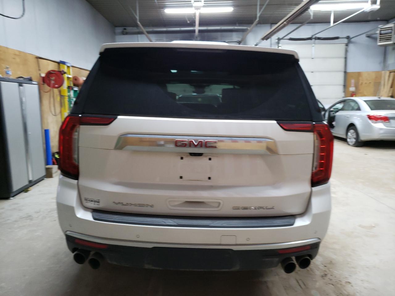2023 GMC YUKON DENALI VIN:1GKS2DKL8PR440480