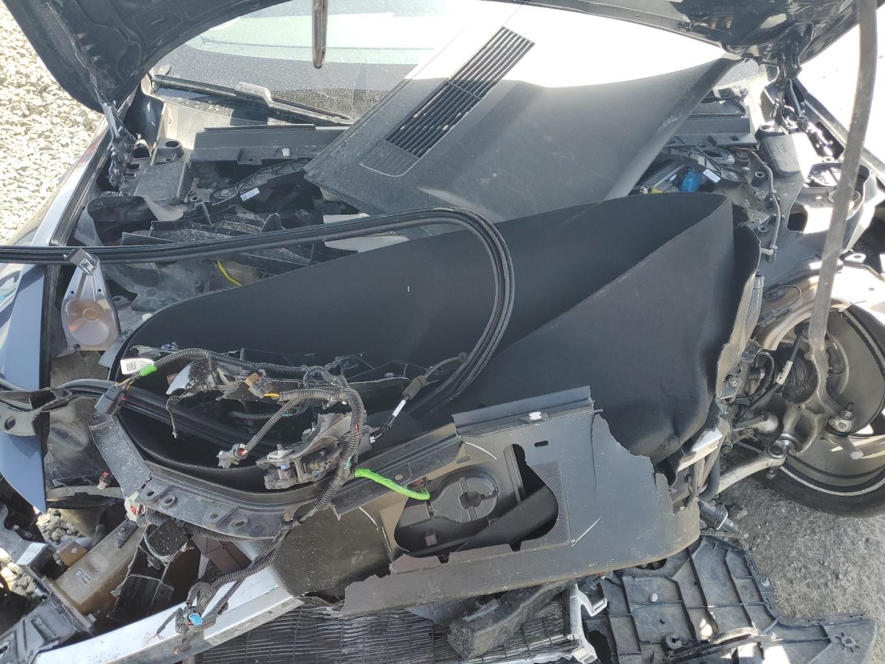 2023 TESLA MODEL S  VIN:5YJSA1E59PF522444