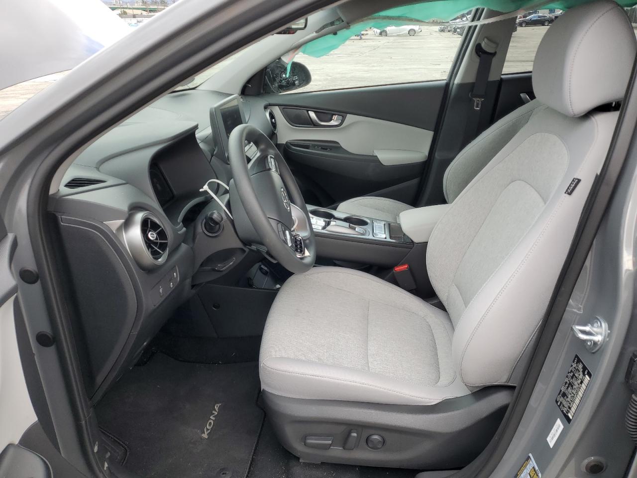 2023 HYUNDAI KONA SE VIN:KM8K23AG8PU183758