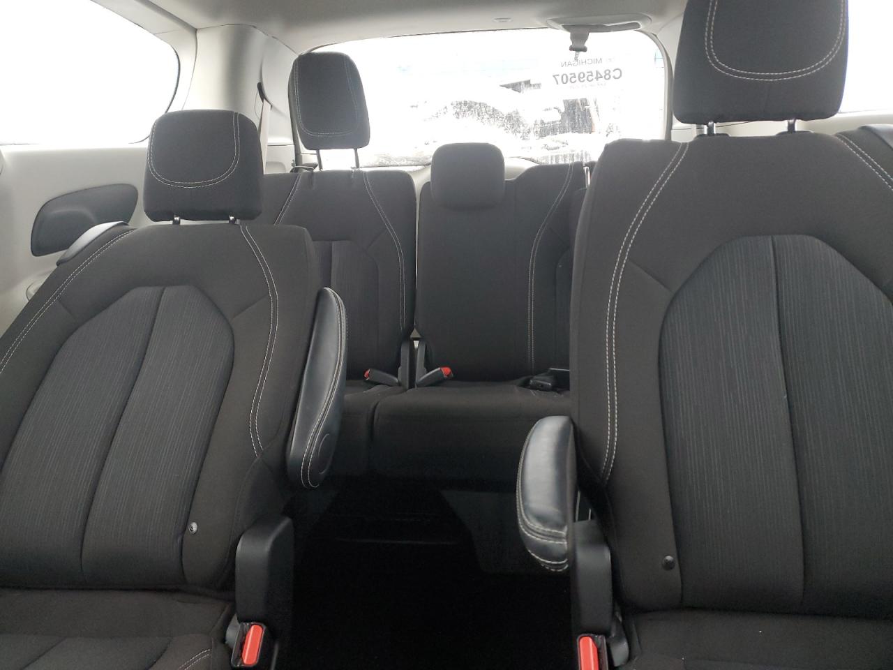 2024 CHRYSLER VOYAGER LX VIN:2C4RC1CG2RR101329