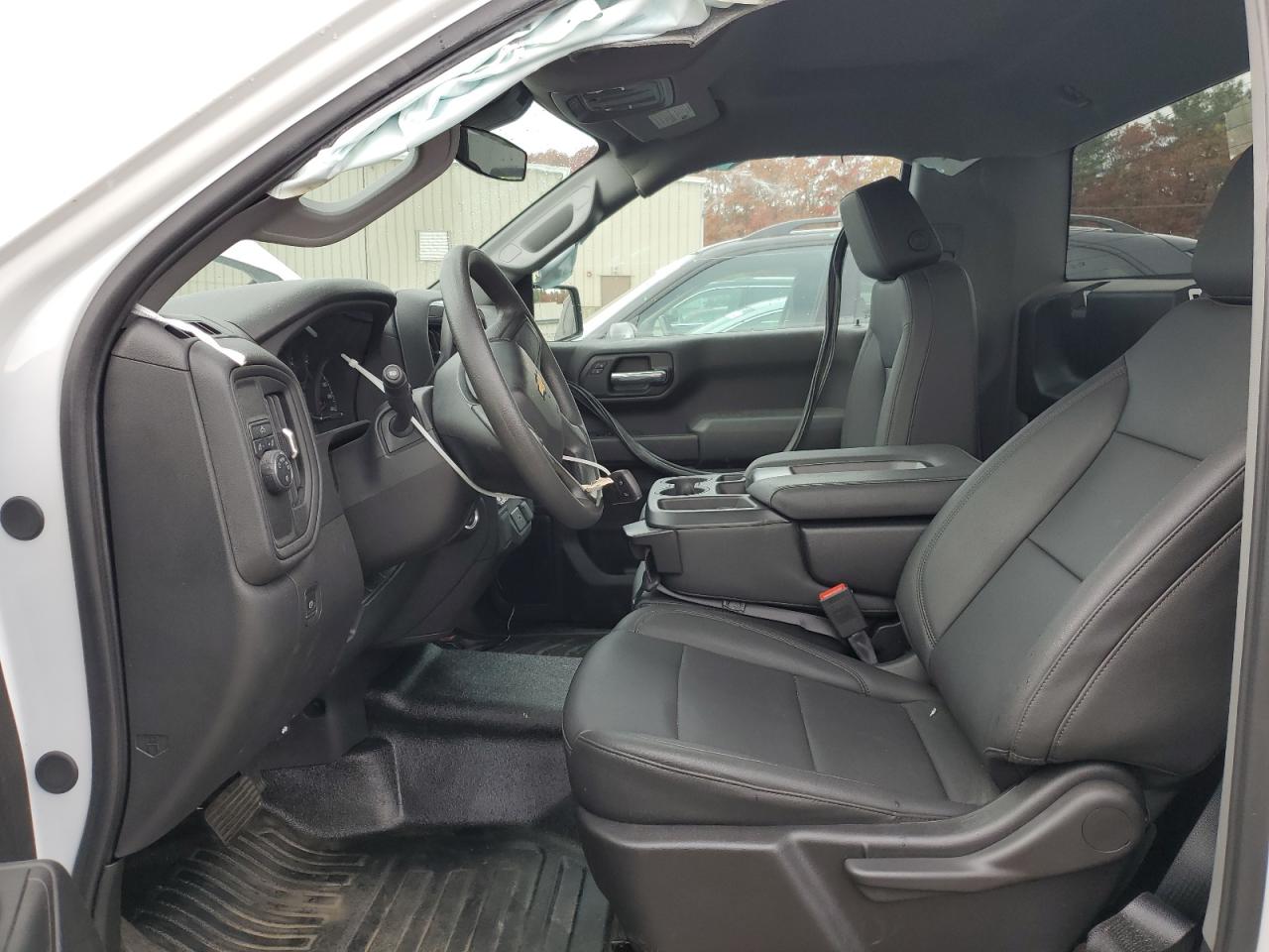 2024 CHEVROLET SILVERADO C1500 VIN:3GCNAAEK2RG140188