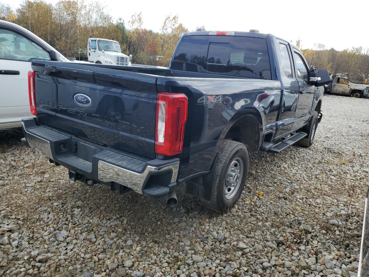 2023 FORD F250 SUPER DUTY VIN:1FT7X2BA3PEE21719