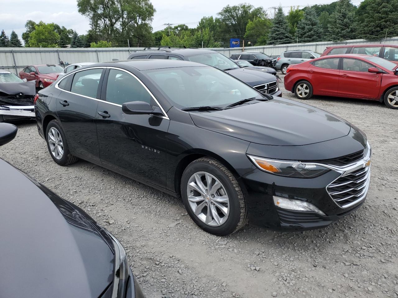 2024 CHEVROLET MALIBU LT VIN:1G1ZD5ST0RF170412