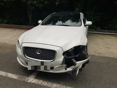 2015 Jaguar XJ VIN: