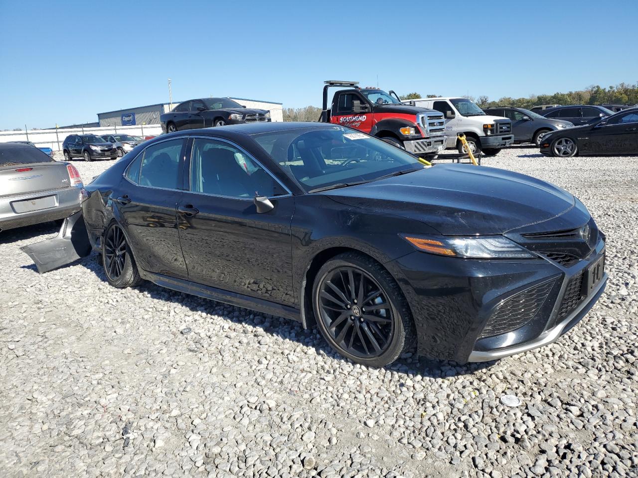 2023 TOYOTA CAMRY XSE VIN:4T1K61AK0PU762899
