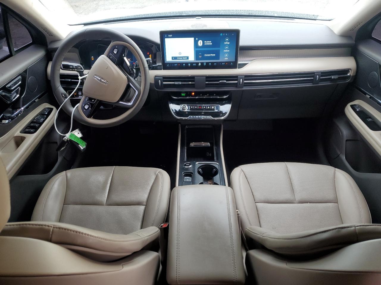 2023 LINCOLN CORSAIR  VIN:5LMCJ1DA1PUL14724