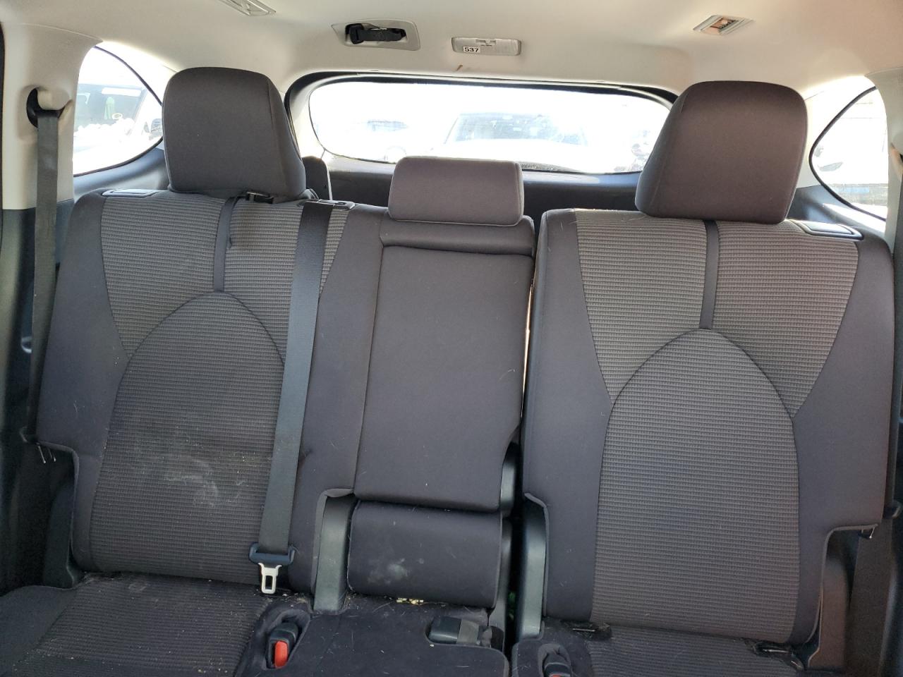 2022 TOYOTA HIGHLANDER L VIN:5TDBZRBH2NS590146