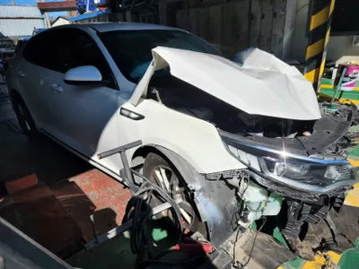 2016 Kia K5 VIN: