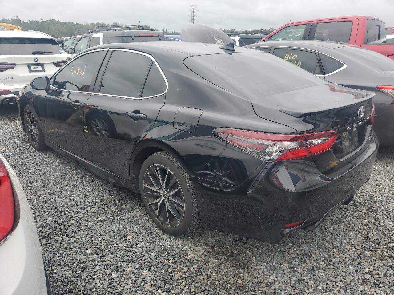 2022 TOYOTA CAMRY SE VIN:4T1G11AK6NU716205