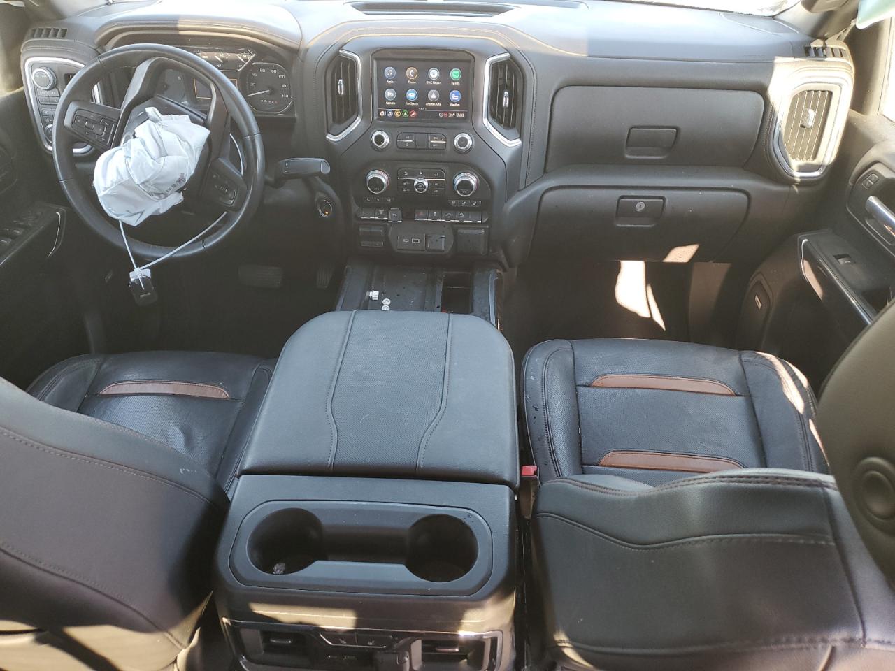 2023 GMC SIERRA K2500 AT4 VIN:1GT49PEY8PF178972