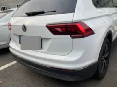 2020 Volkswagen Tiguan WVGZZZ5NZLW907575 VIN:WVGZZZ5NZLW907575