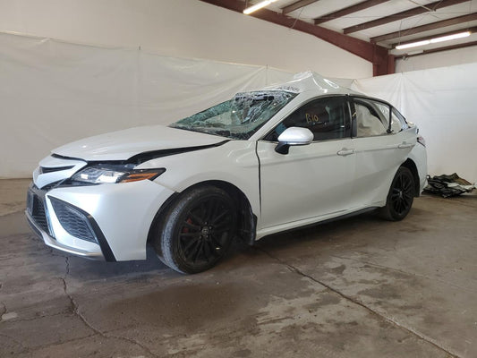 2023 TOYOTA CAMRY XSE VIN:4T1K61AK4PU100176