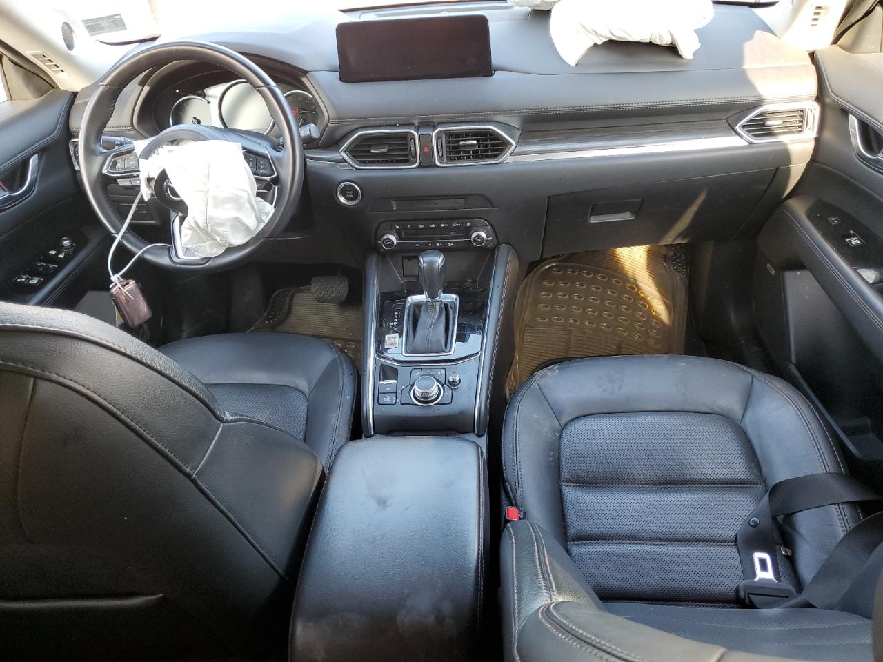 2023 MAZDA CX-5 PREMIUM VIN:JM3KFBDM4P0258166