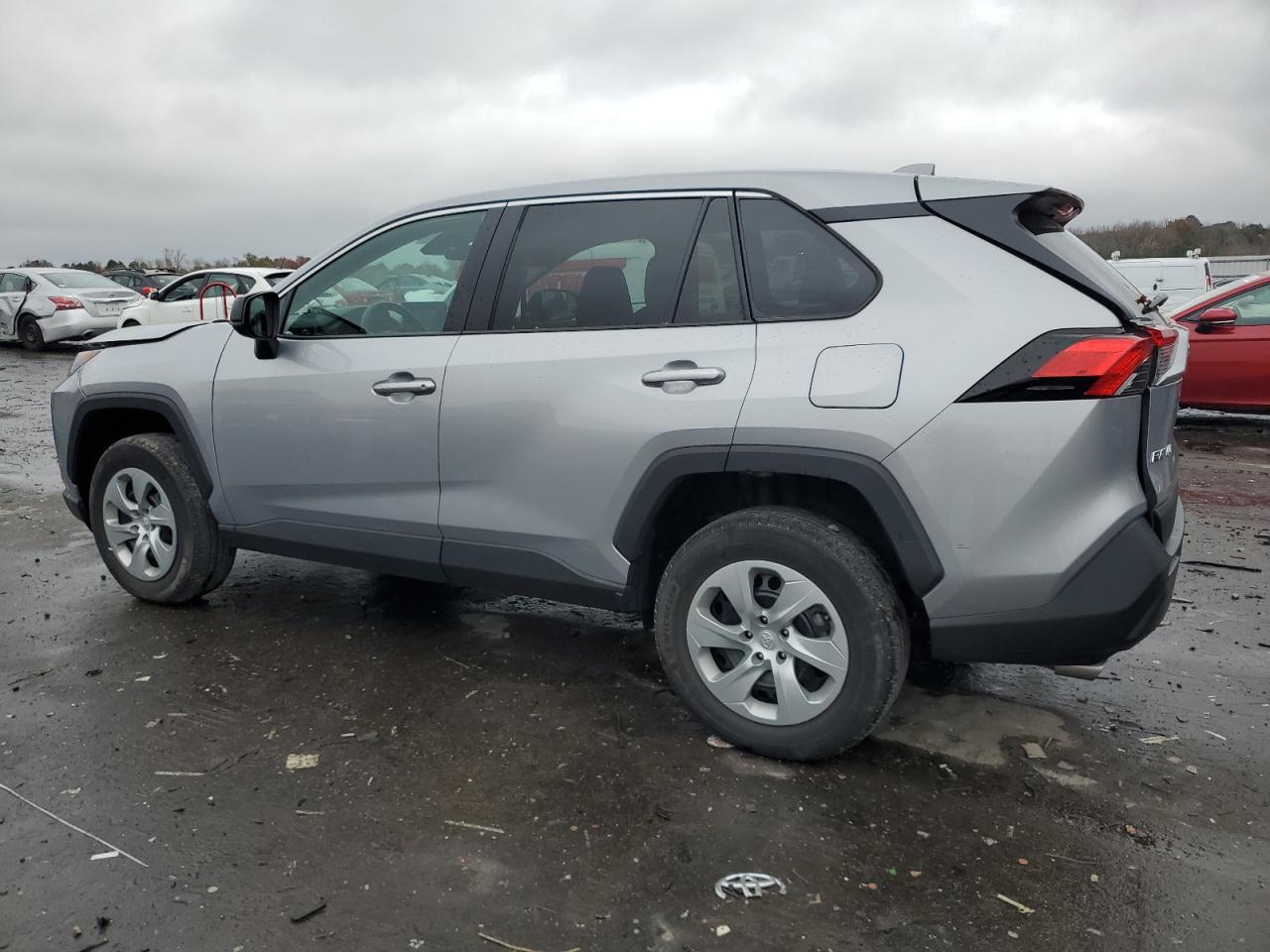 2022 TOYOTA RAV4 LE VIN:2T3F1RFV9NC259735