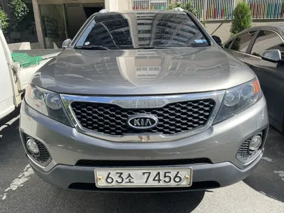 2025 Kia Sorento VIN: