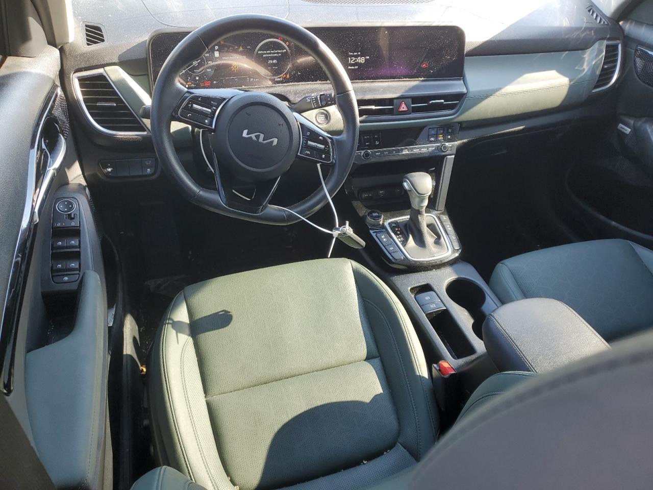 2024 KIA SELTOS SX VIN:KNDETCA77R7509372