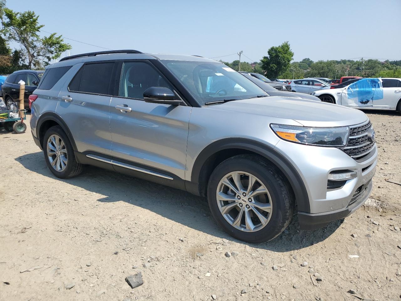 2023 FORD EXPLORER XLT VIN:1FMSK8DH0PGB53508