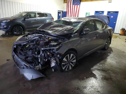 2024 NISSAN SENTRA SV VIN:3N1AB8CV5RY353523