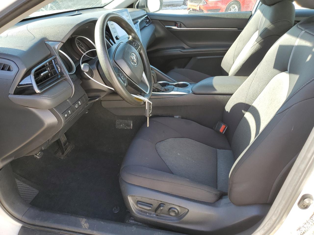 2022 TOYOTA CAMRY LE VIN:4T1C11AK6NU668610