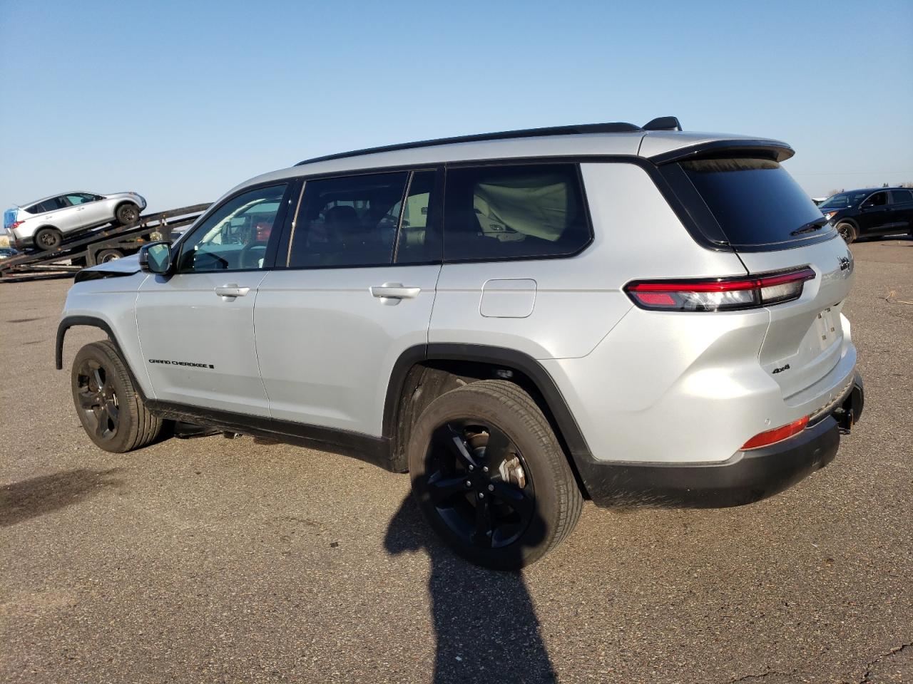 2024 JEEP GRAND CHEROKEE L LAREDO VIN:1C4RJKAGXR8572252