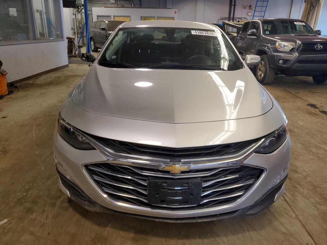 2022 CHEVROLET MALIBU LT VIN:1G1ZD5ST9NF121946