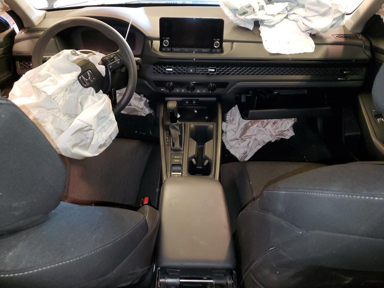2024 HONDA ACCORD EX VIN:1HGCY1F35RA028446