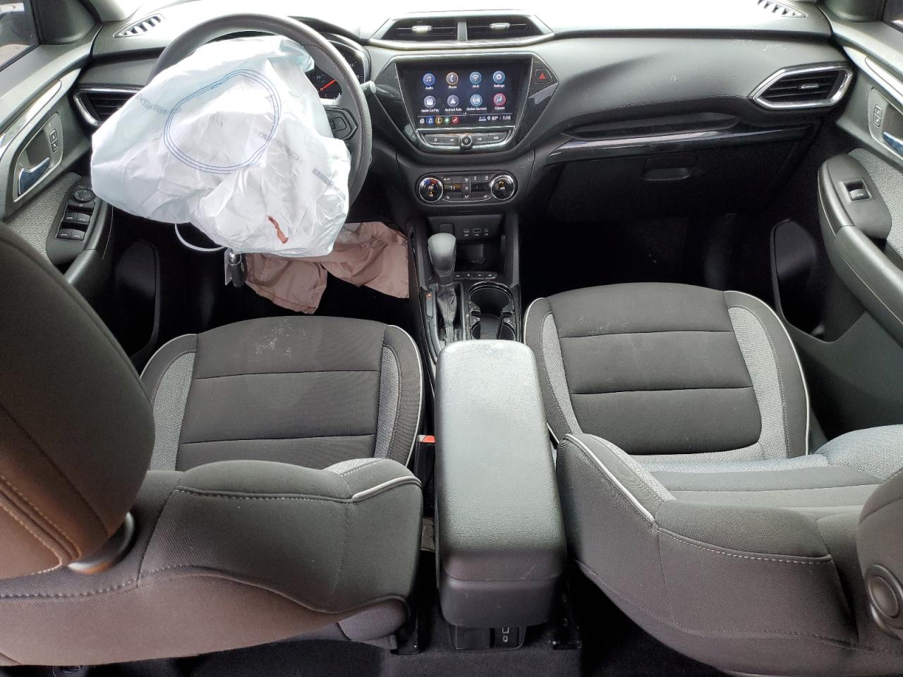 2023 CHEVROLET TRAILBLAZER LT VIN:KL79MPSL3PB005247